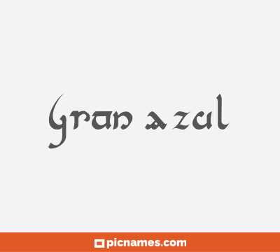 Gran Azul